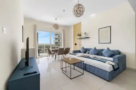 Unlock Metropolis Apartment - 72