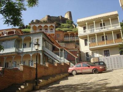 Gomi 19 Boutique - Old Tbilisi - 16