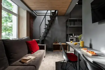 Vertical Boutique, BW Signature Collection Apart-hotel - 5