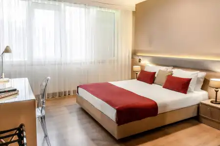 Cheya Beşiktaş Istanbul Bosphorus City Center & Suites - 44