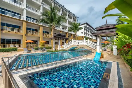 Kata Sea Breeze Resort - 2