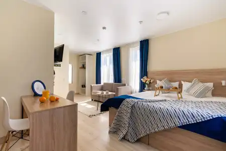 Best Western Zoom Aparthotel - 46