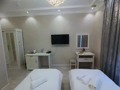 Hayat Plaza & Spa - 52