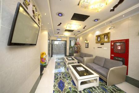 Hafez Apartments - Al Ras Metro Station - 9