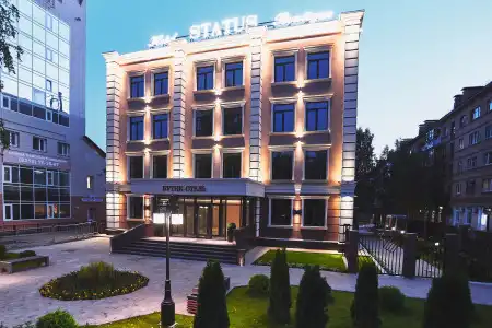Status Butik-Hotel - 0