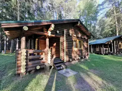 Gostevoj kompleks Tihij Les Recreation camp - 58