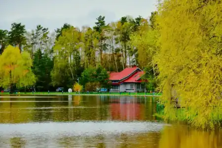 Moscow Country Club - 87