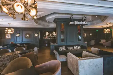 Fairmont Grand Kyiv - 6