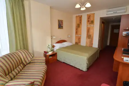 Tsentralny EuroHotel - 6