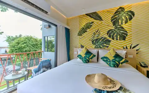 Lub d Koh Samui Chaweng Beach Hostel - 79