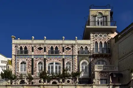 Palacete Chafariz Del Rei - by Unlocks - 0