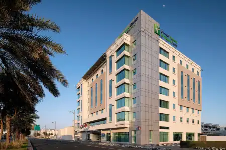 Holiday Inn Express Dubai - Jumeirah - 40