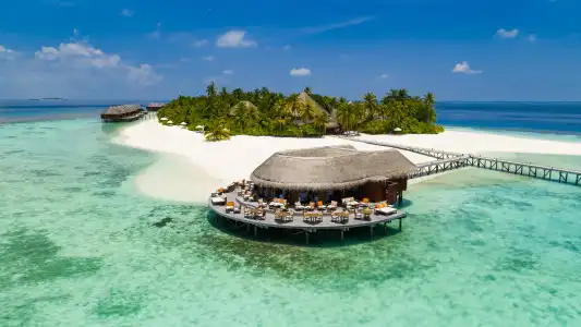 V Villas Maldives at Mirihi - MGallery Collection Resort - 1