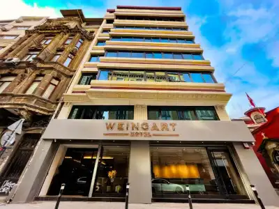 Weingart Istanbul - 1