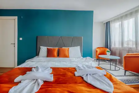 Taksim Wonder Suites Apart - 114