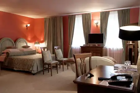 Vozdvyzhensky Boutique-Hotel - 152