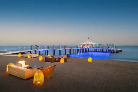 Concorde De Luxe Resort Lara Antalya – Prive Ultra All Inclusive - 7