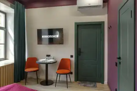 Axis.Moscow Heritage Apart-hotel - 82