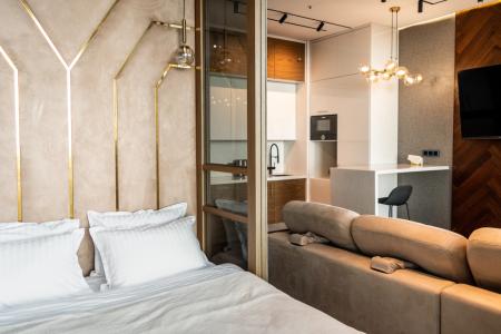 InPremium Moskva-Siti Apart-hotel - 258