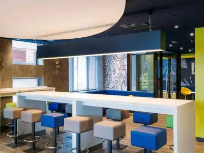 Ibis Budget Panfilovskaya - 22