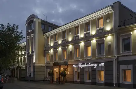 Pokrovskij Posad - 0