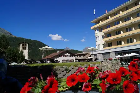 Schweizerhof - 5