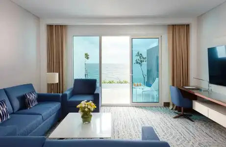 Royal M Beach Resort - 31