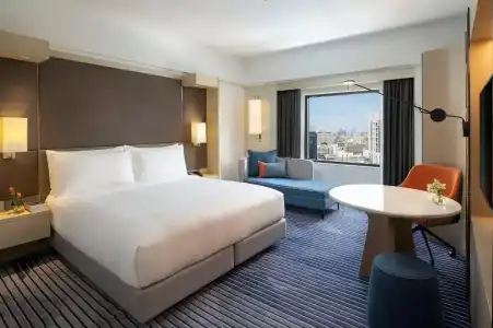 Crowne Plaza BANGKOK LUMPINI PARK by IHG - 14