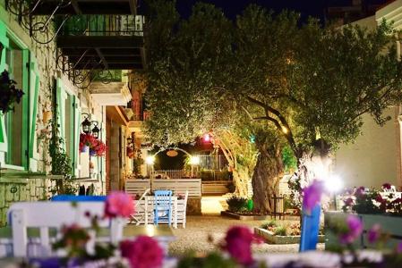 Zeytin Arası Apart Otel - 1