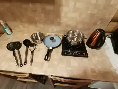 Gostevoj kompleks Tihij Les Recreation camp - 63