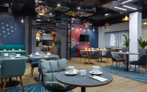 Holiday Inn St Petersburg - Theatre Square - 22