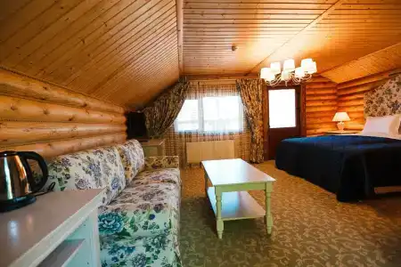 Zagorodny Klub Kura Tse Tse - 61