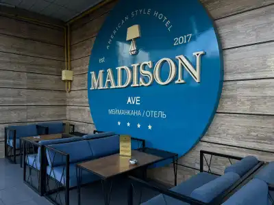 Medisson Ave Bishkek - 0