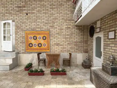 Usman Heritage Mini-hotel - 13