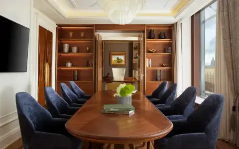 The Ritz-Carlton, - 20