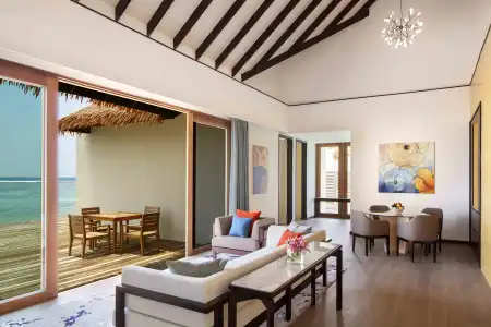 Radisson Blu Resort Maldives - 78