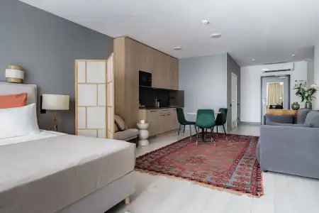 YARD Residence Apart-hotel - 69
