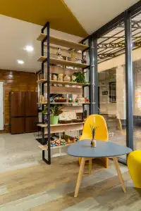 People Hostel & Coworking Hostel - 5