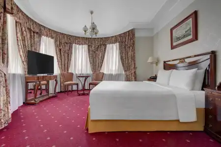 Moscow Marriott Tverskaya - 18