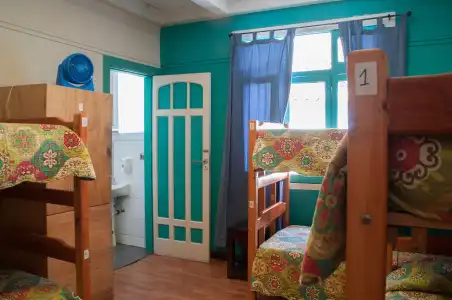 Forestal Hostel - 8