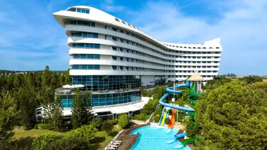 Concorde De Luxe Resort Lara Antalya – Prive Ultra All Inclusive - 13
