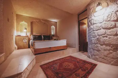 Mithra Cave Cappadocia - 17