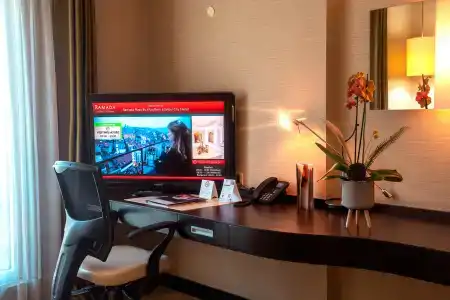 Ramada Plaza by Wyndham Istanbul City Center - 17