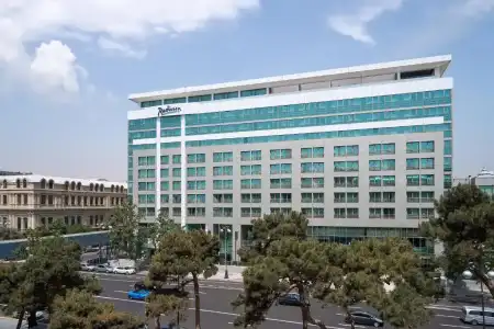 Radisson Baku - 0