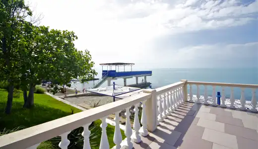 Edem Health Resort (AO KP №1) - 9