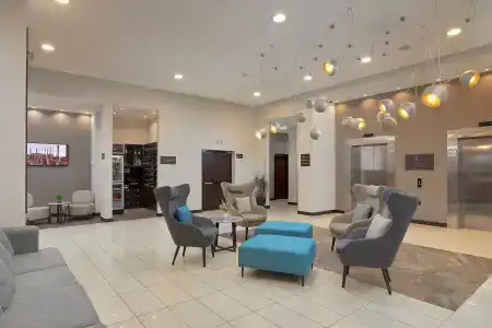 Courtyard by Marriott Nizhny Novgorod City Center - 7