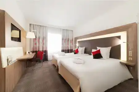 Novotel Moscow Sheremetyevo Airport - 62