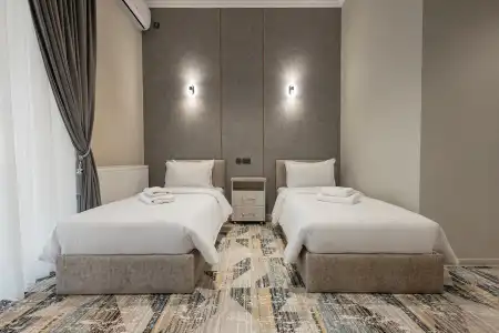 Hostel Shodlik - 27