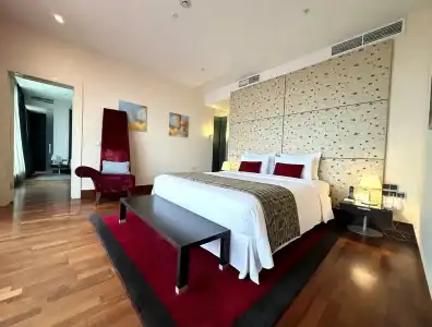 Mamaison All-Suites Spa Pokrovka Moscow Apartment - 93