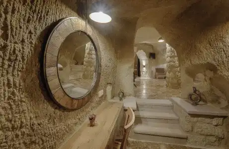Solem Cave Suites - 41
